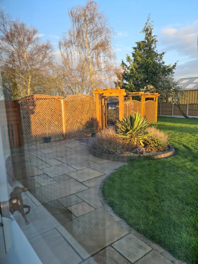 Ruth'S Repose Country Retreat With Private Hot Tub Villa Shrewsbury Exterior photo
